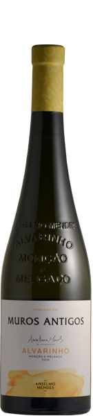 Vinho Verde branco Alvarinho 2023 