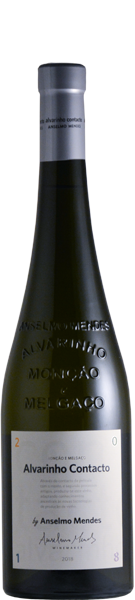 Vinho Verde branco Alvarinho „Contacto“ 2023 