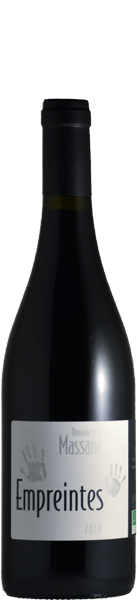 Ventoux rouge „Empreintes“ 2023 