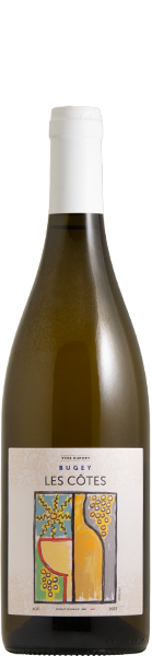 Bugey blanc „Les Côtes“ 2023 