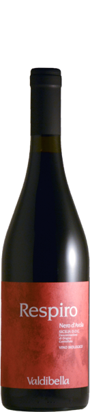 Nero d’Avola „Respiro“ 2022 