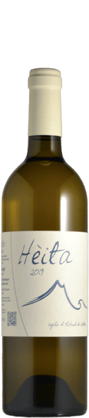 Vin blanc „Hèita“ 2024 