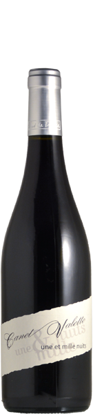 Saint-Chinian rouge „Une Et Mille Nuits“ 2020 