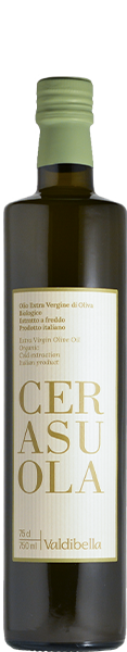 Natives Olivenöl extra Cerasuola 