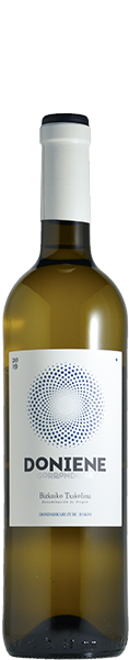Txakolina blanco „Doniene“ 2022 
