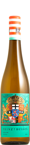 Riesling Prinz von Hessen tr 2024 