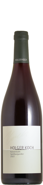 Kaiserstuhl Spätburgunder tr 2023 