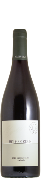 Spätburgunder Landwein „unfiltriert“ 2024 