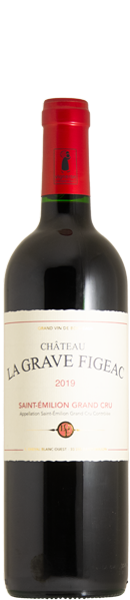 Saint-Émilion Grand Cru La Grave Figeac 2020 