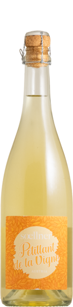 „pétillant de la vigne“ 2024 