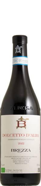 Dolcetto D’Alba DOC Superiore 2022 
