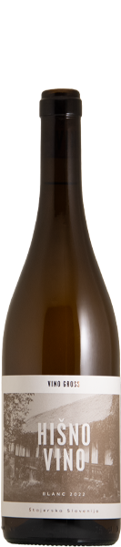 „Hišno Vino Blanc“ 2023 