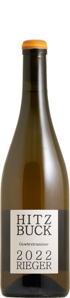 Hitzbuck Gewürztraminer 2022 