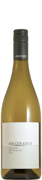 Kaiserstuhl Weißburgunder tr 2025 