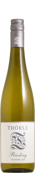 Riesling feinherb Thörle 2024 