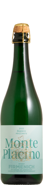 Muskateller Frizzante Monte Placino 2025 