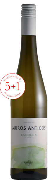 Vinho Verde branco „Escolha“ 2023 