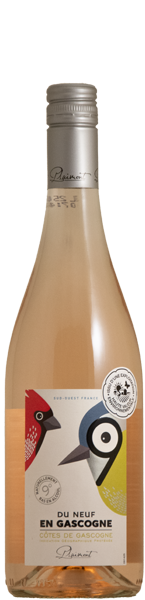 Côtes De Gascogne „Du Neuf“ rosé 2024 