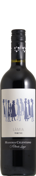 Primitivo „Làmia“ 2022 