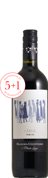 Primitivo „Làmia“ 2022 