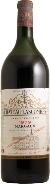 Margaux Grand Cru Classé Magnum 1979 