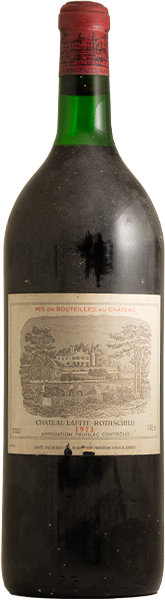 Château Lafite Rothschild Magnum 1973 