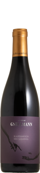 Blaufränkisch „Ried Gabarinza“ 2021 