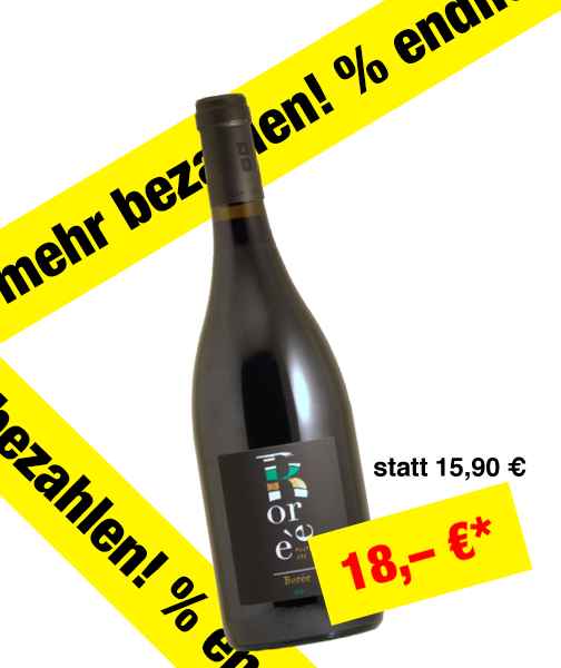 „Borée“ 2020 – Black Friday 