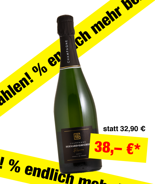 Brut Reserve – Black Friday 