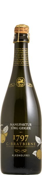 C. Bratbirne 1797 alkoholfrei  