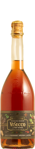 ViSecco mit Pinot Meunier alkoholfrei 