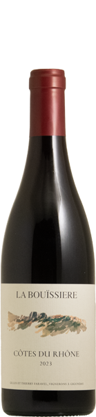 Côtes du Rhône tr La Bouïssière 2023 
