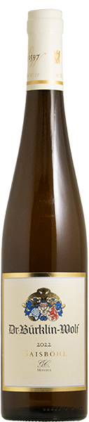 Gaisböhl Riesling Monopol GC 2022 
