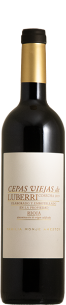 Rioja „Cepas Viejas de Luberri“ 2019 