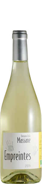 Ventoux blanc „Empreintes“ 2023 