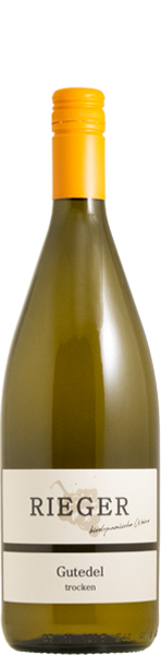 Gutedel tr Liter Rieger 2023 