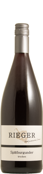 Spätburgunder tr Liter Rieger 2022 