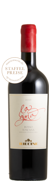 Sangiovese „La Gioia“ 2019