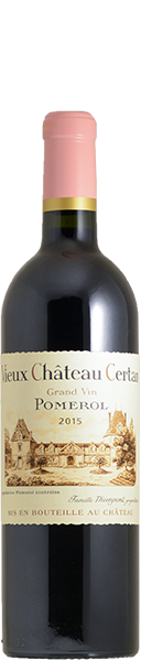 Pomerol Vieux Château Certan 2019