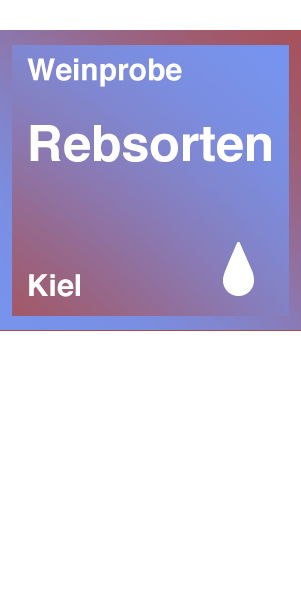 Rebsortenkunde – 27.08.2026 – Kiel 