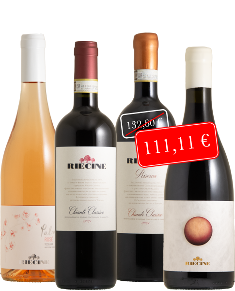 Weinpaket Martinelle 