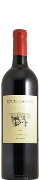 Côtes de Bourg Roc de Cambes 2020 