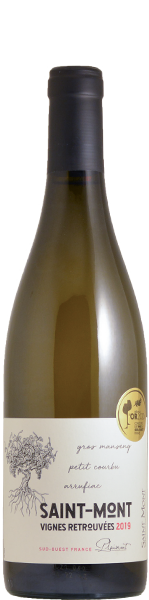 Saint Mont „Les Vignes Retrouvées“ 2022 