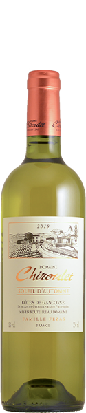 Côtes de Gascogne „Soleil d’Automne“ 2023 
