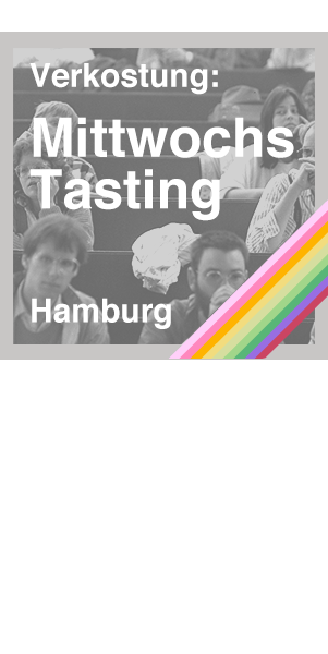 Mittwochs-Tasting – 22.10.2025 – Hamburg 