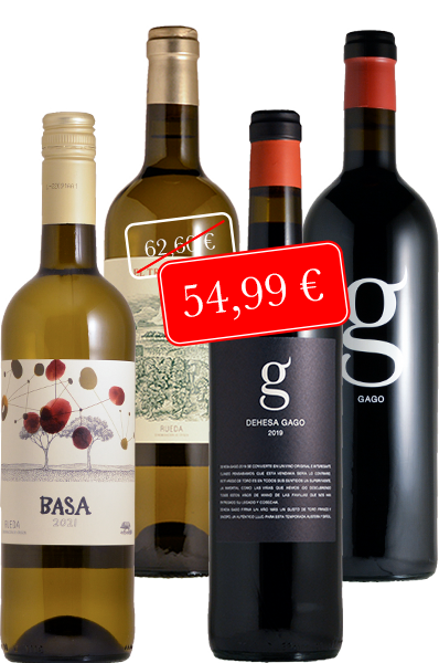 Weinpaket Telmo Rodriguez 