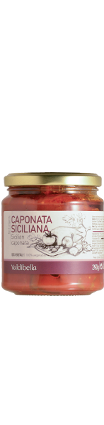 Caponata Siciliana 