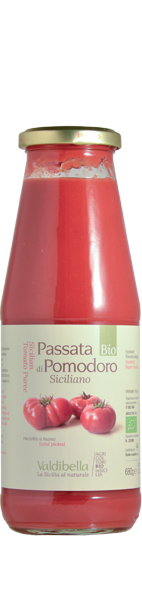 Passata di Pomodoro Siciliano 