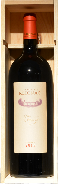 Bordeaux Supérieur Grand Vin Magnum 2019 