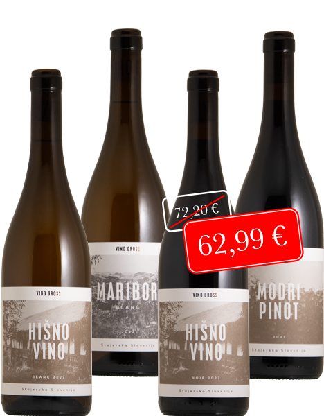 Weinpaket Vino Gross 